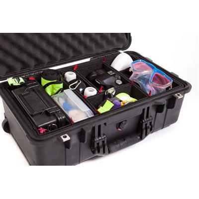 TREKPAK INSERT FOR PELI 1510