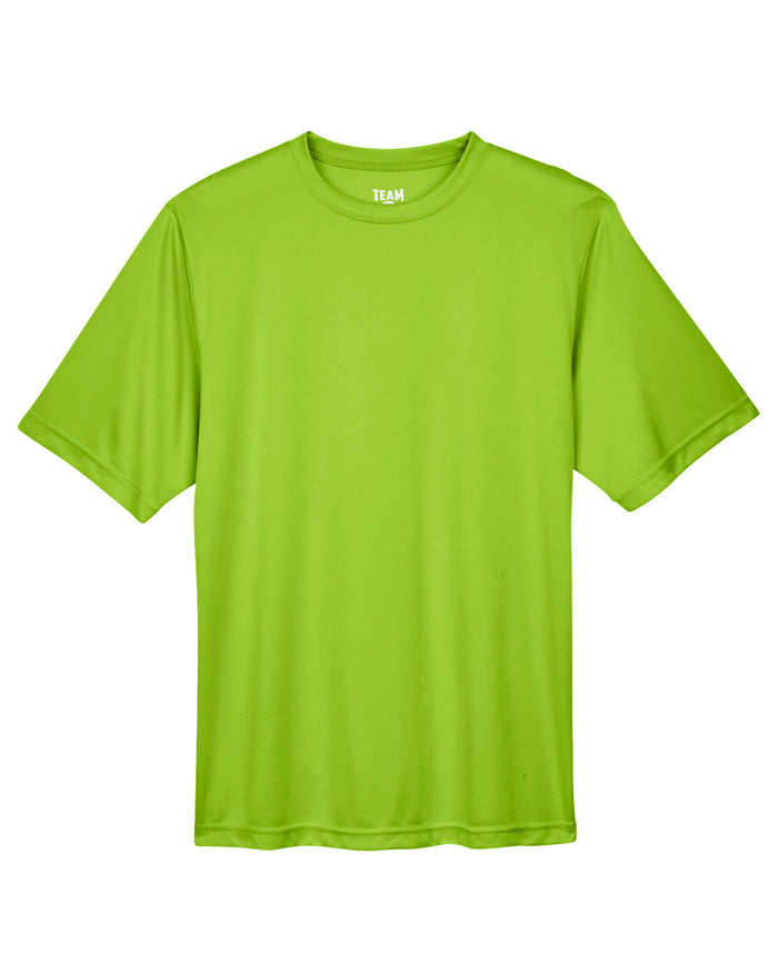 TT11 Team 365 Men's Zone Performance T-Shirt - The Lemon Print & Design Studio
