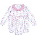 Twinkle Toes Ruffled Bubble