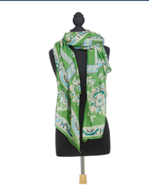 Two's Company Scarf