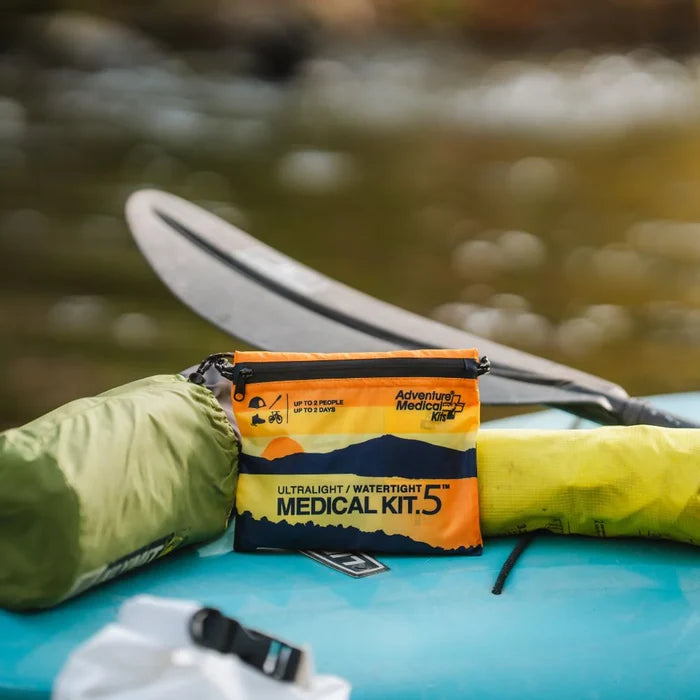 Ultralight/Watertight Medical Kit .5