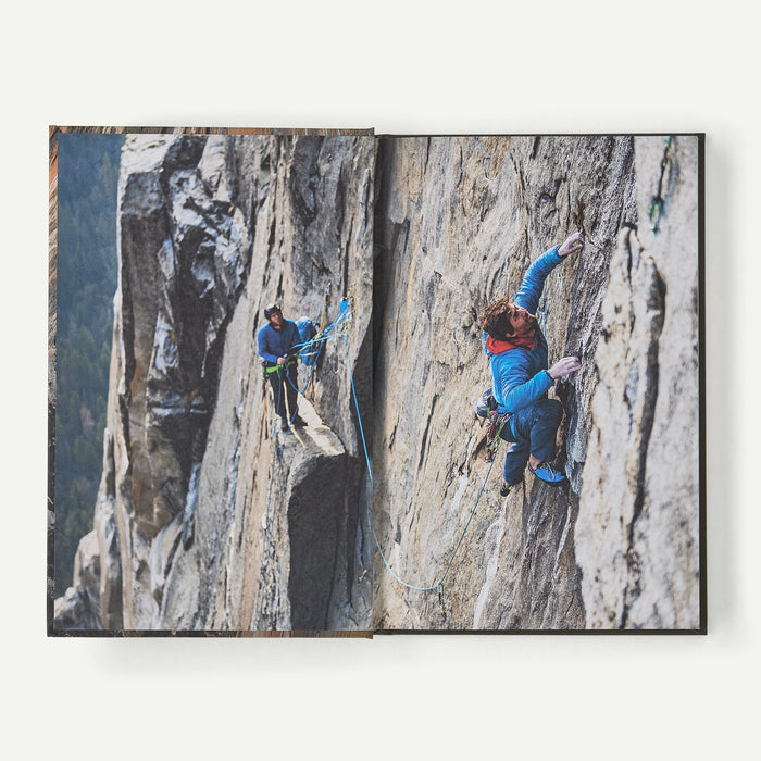 Uplifted: The Evolution of a Climbing Life by Sonnie Trotter
