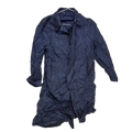 US Air Force Lightweight Raincoat - 42R, Large - US Air Force Surplus - Rain Jackets