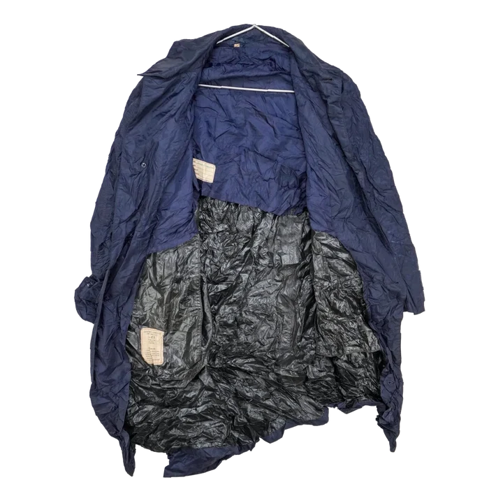 US Air Force Lightweight Raincoat - 42R, Large - US Air Force Surplus - Rain Jackets