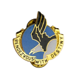 US Army 101st Airborne Division Unit Crest Pin - US Army Surplus - Flags, Badges & Insignia