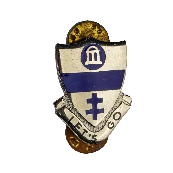 US Army 325th Infantry Regiment Unit Crest Pin, Item 2 - US Army Surplus - Flags, Badges & Insignia