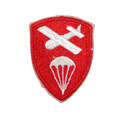 US Army WWII Airborne Command (Glider/Parachute) Sleeve Patch - US Army Surplus - Flags, Badges & Insignia
