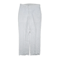 US Navy White Service Dress Trousers - 36R, Large - US Navy Surplus - Dress Trousers