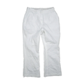 US Navy Women's White Service Dress Trousers - 14WP, Medium - US Navy Surplus - Dress Trousers