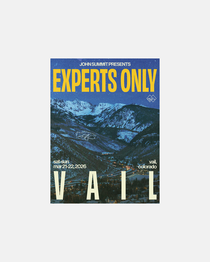 Vail Show Poster