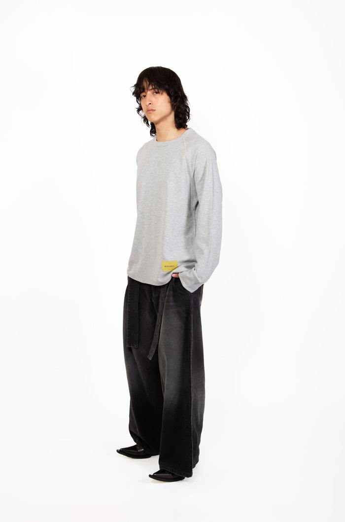 Waffle Cotton Shirt