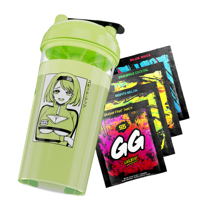 Waifu Cup S3.11: Heart Racer - Gamer Supps