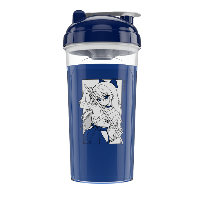 Waifu Cup S3.7: Samurai - Gamer Supps