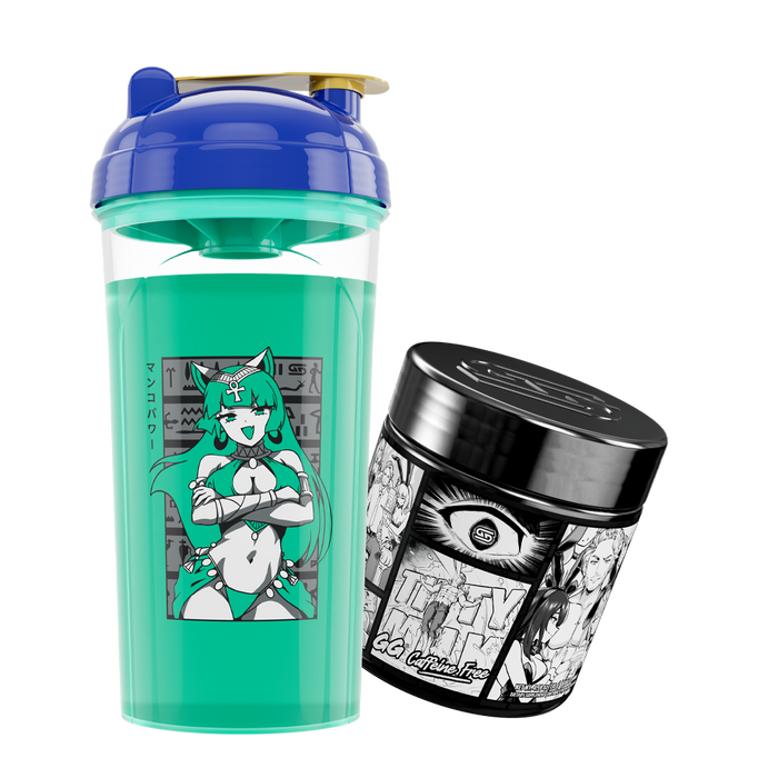 Waifu Cup S6.5: Egyptian / Titty Milk - Caffeine Free