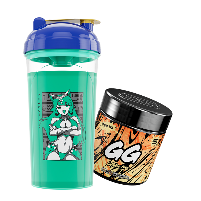Waifu Cup S6.5: Egyptian / Peach Tea - Caffeine Free