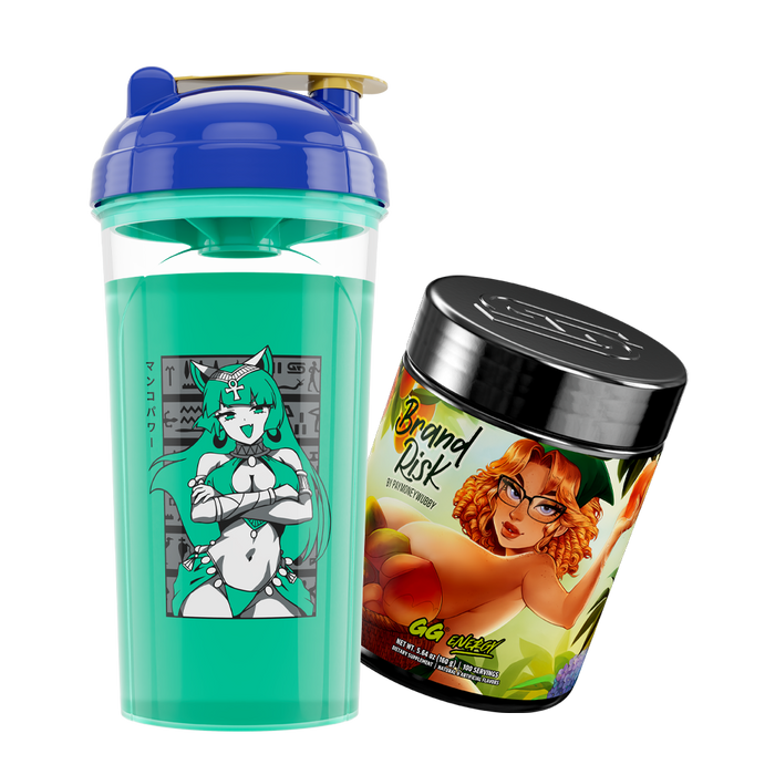 Waifu Cup S6.5: Egyptian / Brand Risk - 100 Servings