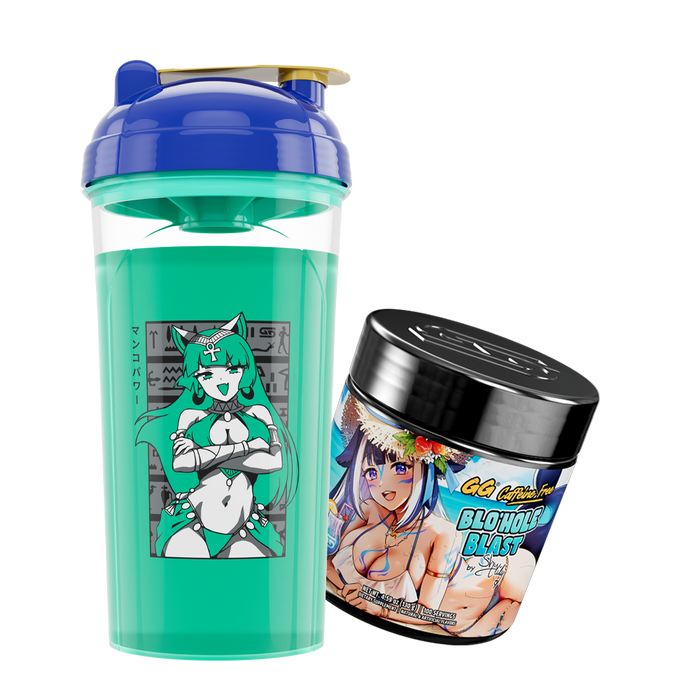 Waifu Cup S6.5: Egyptian - Gamer Supps