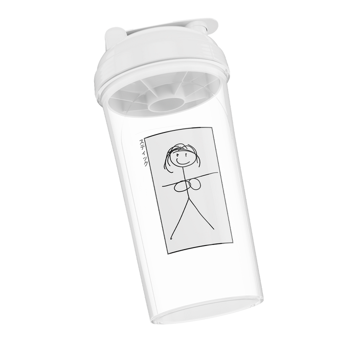 Waifu Cup: Stick Figure Waifu - Gamer Supps