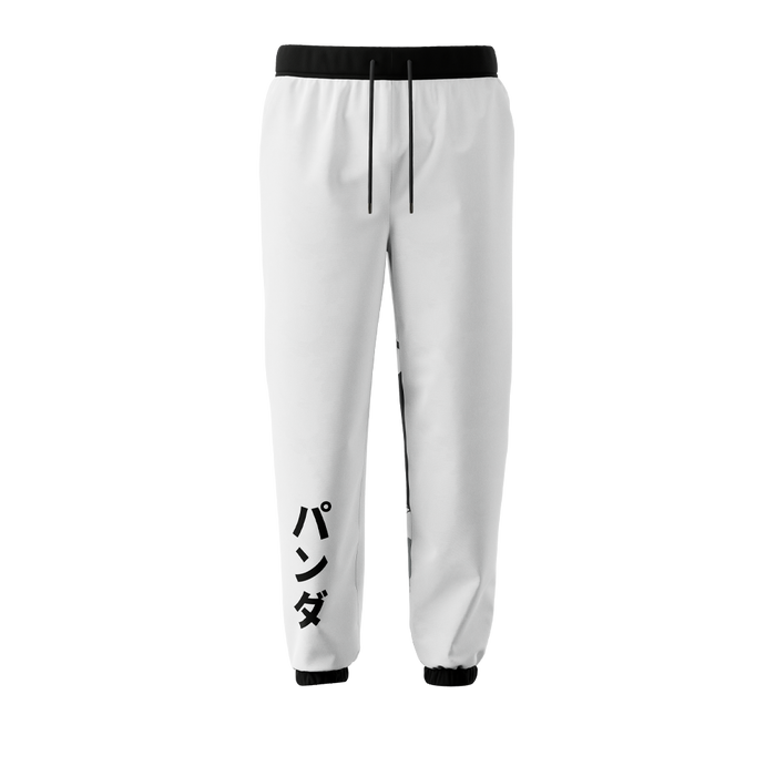 Waifu Cups Panda Sweatpants - Gamer Supps