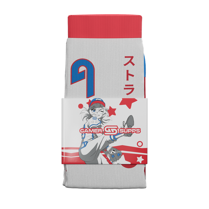 Waifu Cups S6.3: Fastball Socks - Gamer Supps