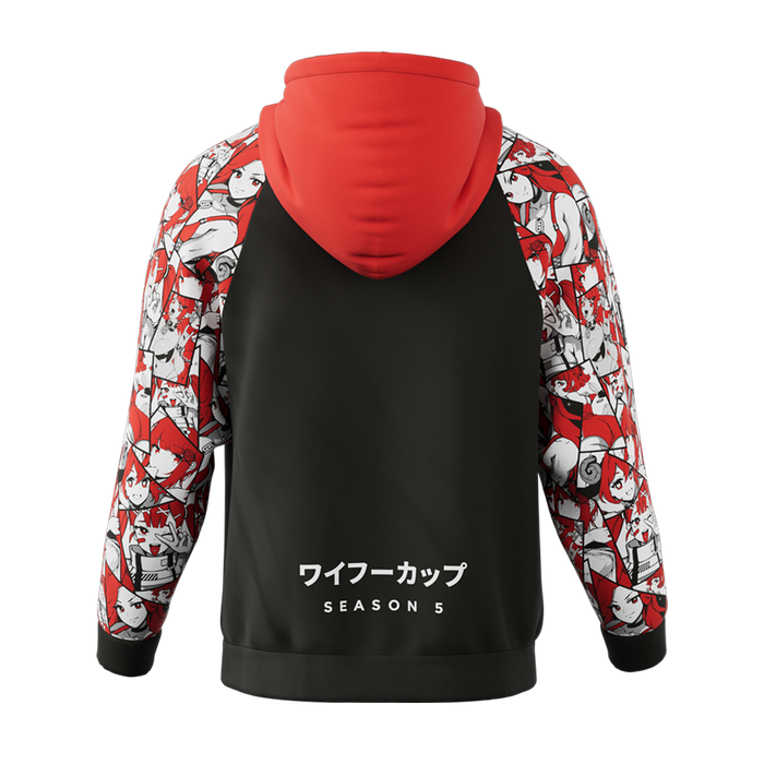 Waifu Cups Season 5 Hoodie - Gamer Supps