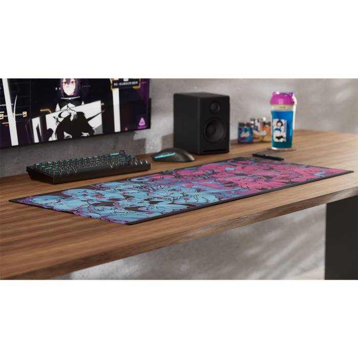 Waifu Cups Season 5 Mouse Pad - Gamer Supps
