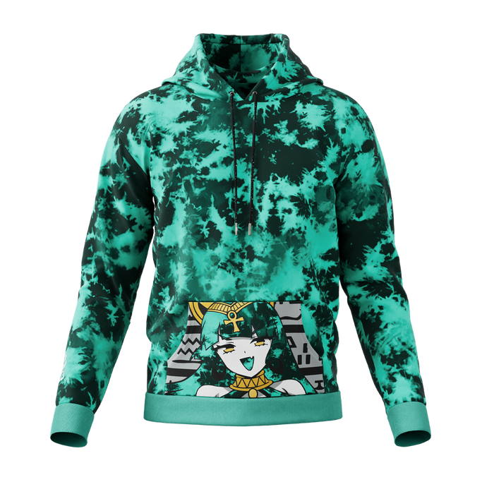 Waifu Hoodie: Egyptian - Gamer Supps