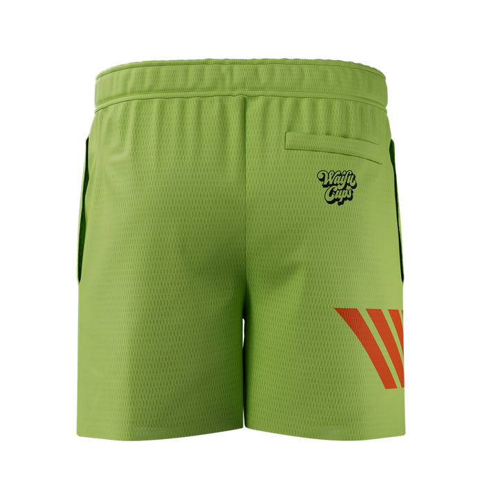 Waifu Shorts: Android 69 - Gamer Supps