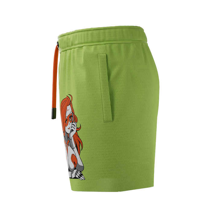 Waifu Shorts: Android 69 - Gamer Supps