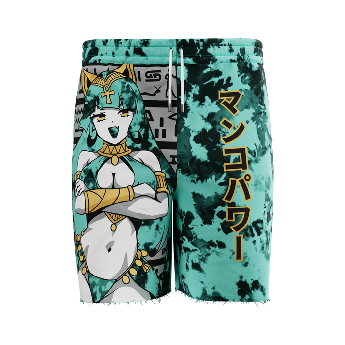Waifu Shorts: Egyptian - Gamer Supps