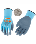 Waterproof Thermal Work Gloves - Blue