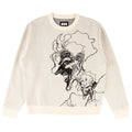Welcome X Batman Joker Knit Sweater pure boardshop