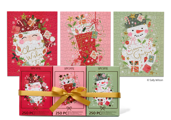 Christmas Wishes 250 pcs