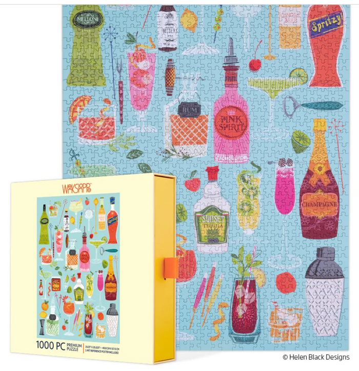 WerkShoppe Puzzle