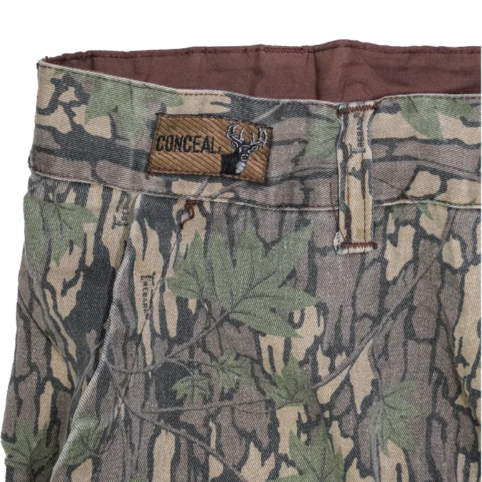 Winchester Trebark Camo Hunting Trousers - 38, Large - Army & Outdoors - Cargo Trousers