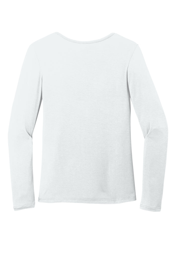 Wink® Women’s Long Sleeve Layer Tee | WW4029 - The Lemon Print & Design Studio