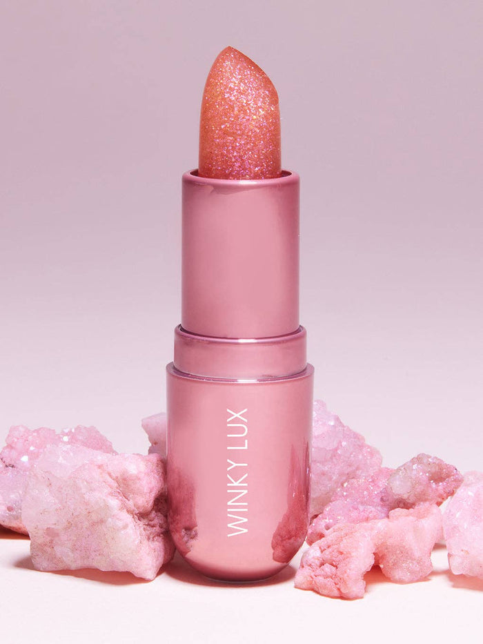 Winky Lux pH Lip Balm - Pink Opal