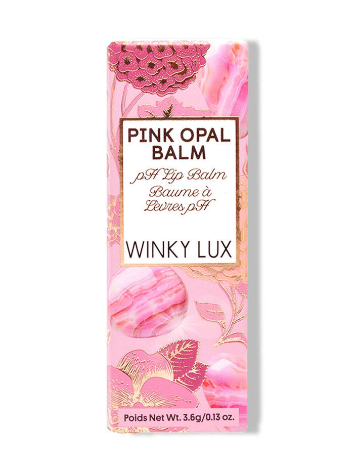 Winky Lux pH Lip Balm - Pink Opal
