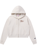 Womens Classic BGC Full Zip Hoodie