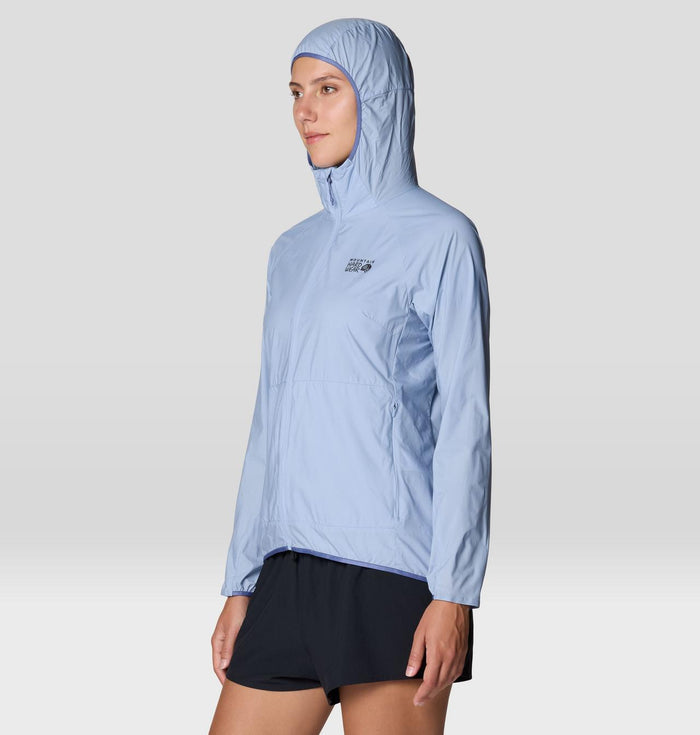 Women's Kor AirShell Hooded Jacket