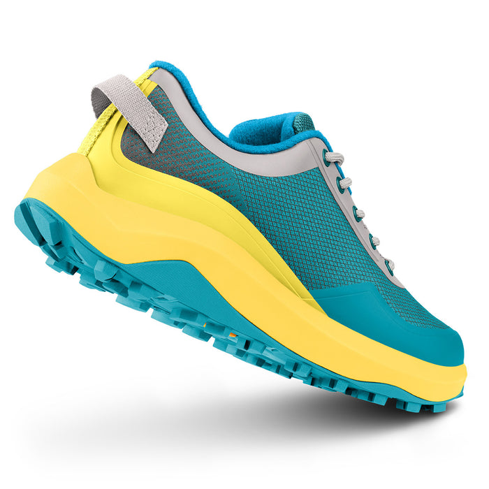 Giesswein Wool Trail X Men - turquoise 572