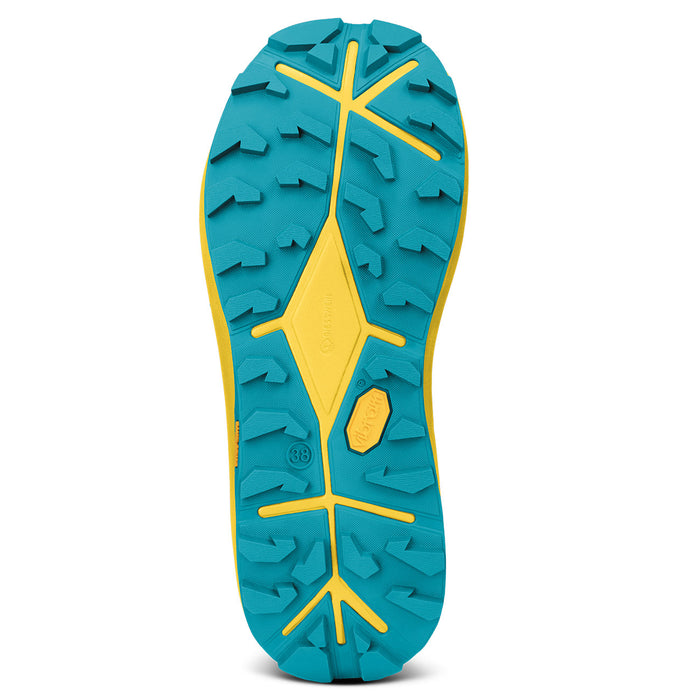 Giesswein Wool Trail X Men - turquoise 572
