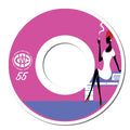 Working Class 99a Smoke Break Skateboard Wheels - Pure Boardshop